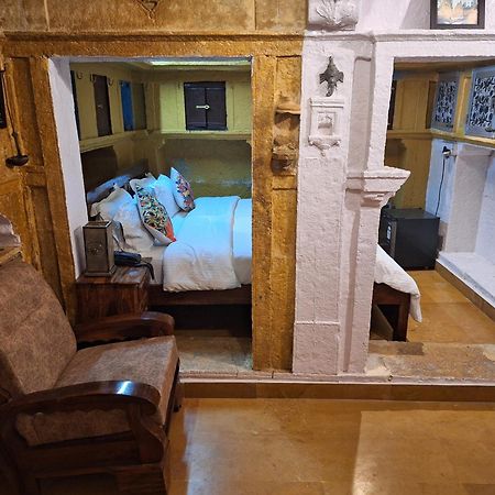 Desert Haveli Guest House Джайсалмер Екстер'єр фото