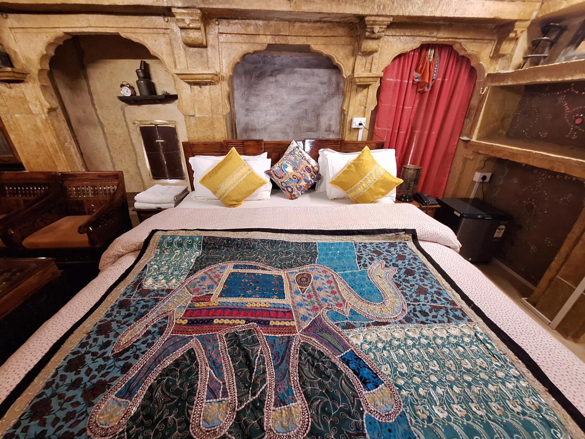 Desert Haveli Guest House Джайсалмер Екстер'єр фото