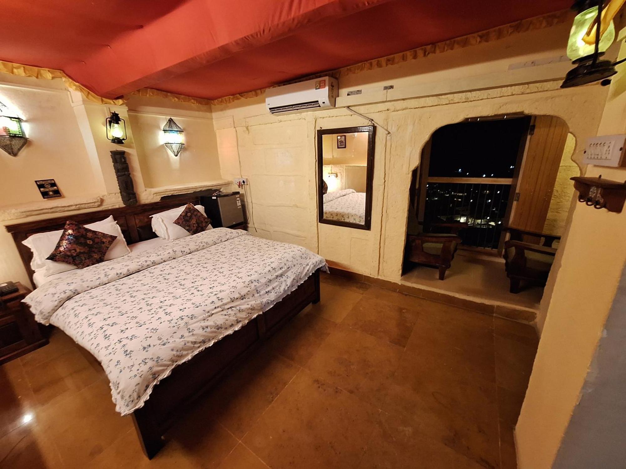 Desert Haveli Guest House Джайсалмер Екстер'єр фото
