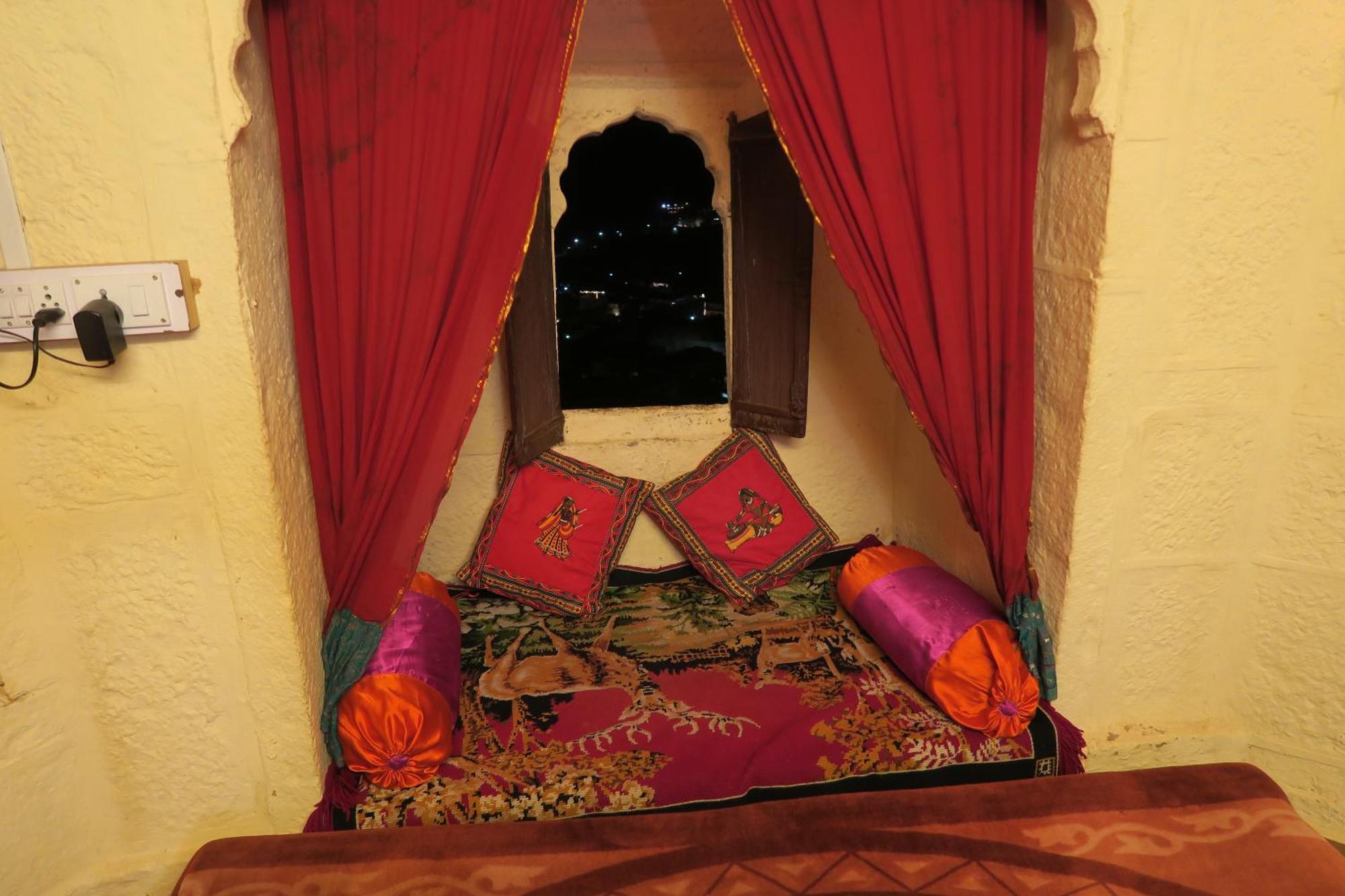 Desert Haveli Guest House Джайсалмер Екстер'єр фото