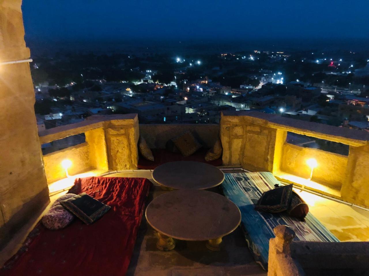 Desert Haveli Guest House Джайсалмер Екстер'єр фото