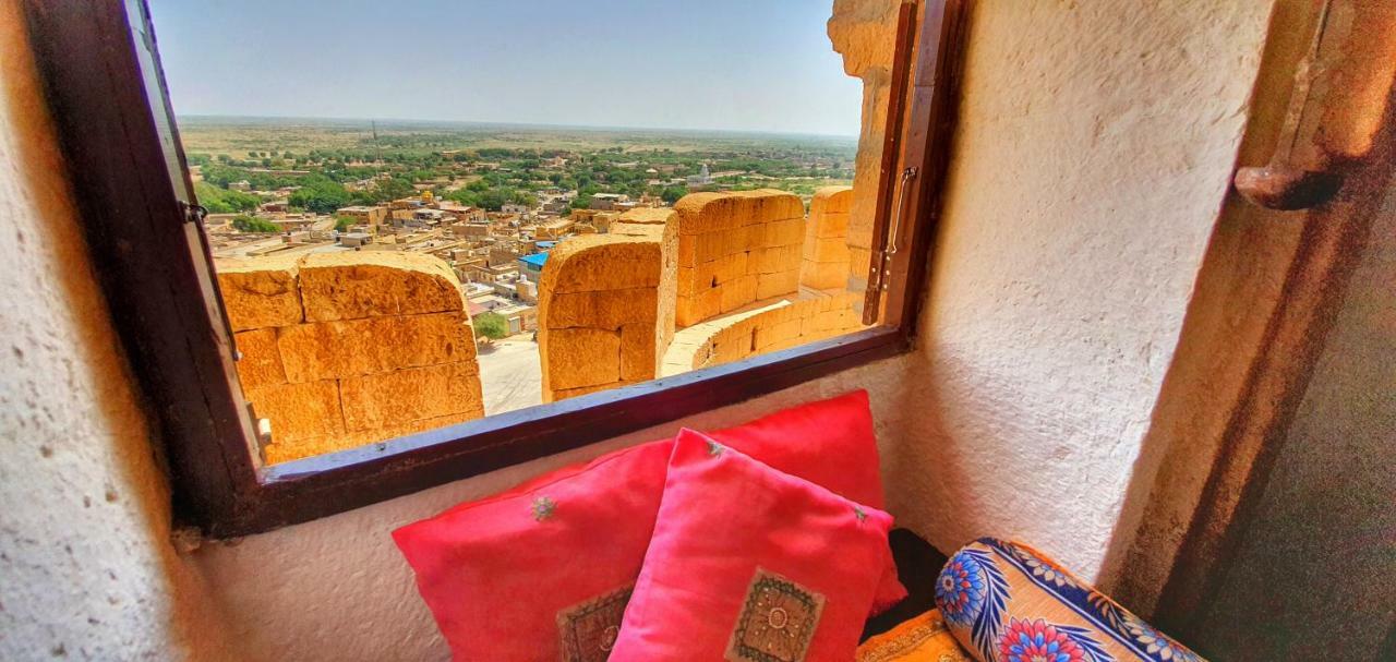 Desert Haveli Guest House Джайсалмер Екстер'єр фото