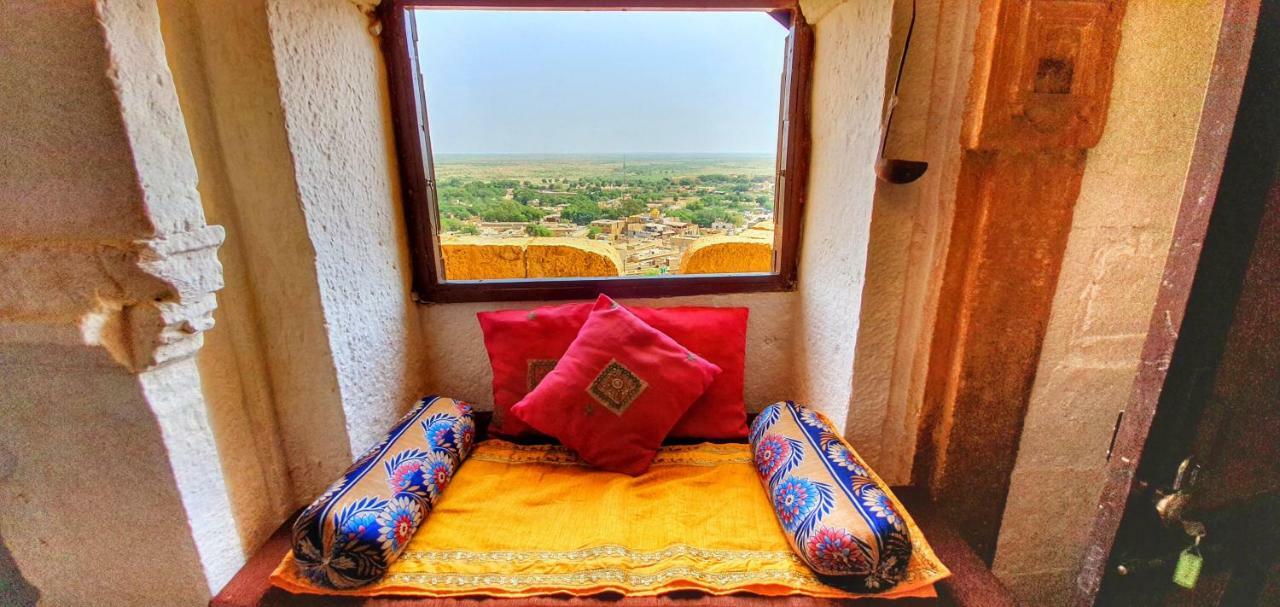 Desert Haveli Guest House Джайсалмер Екстер'єр фото