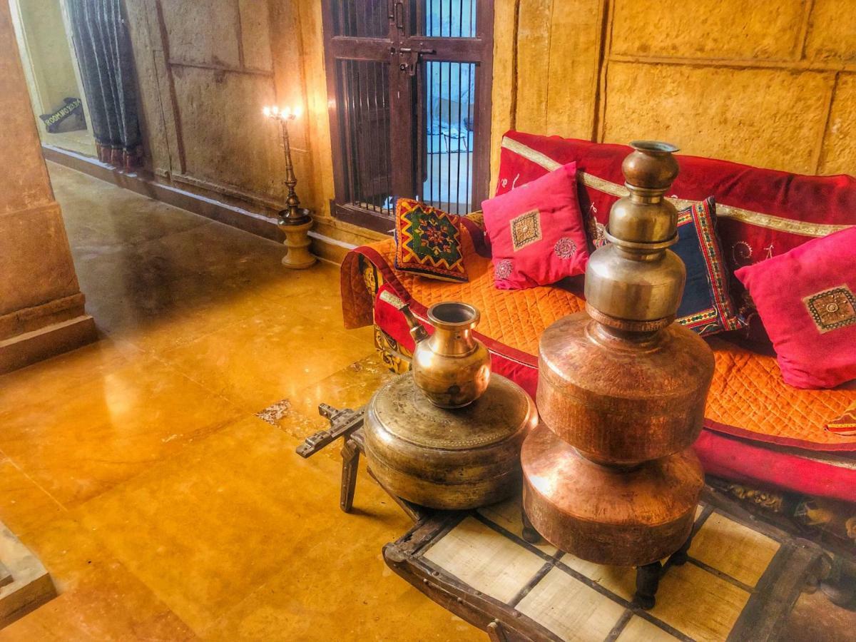 Desert Haveli Guest House Джайсалмер Екстер'єр фото